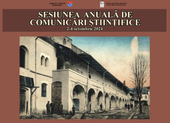 Sesiune științifică la Muzeul Județean de Istorie și Arheologie Maramureș